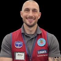 Lowe's Companies, Inc. Employee Alex Spaulding's profile photo