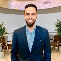 Quotient Therapeutics Employee Nader El-Sayes's profile photo