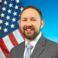 Defense Advanced Research Projects Agency (DARPA) Employee Caleb Royer's profile photo
