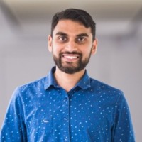 Captario Employee Rajiv Harimoorthy's profile photo