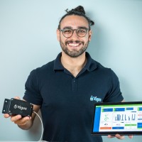 Y-Água Monitoramento Employee Lucas Nunes Monteiro's profile photo
