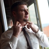BANKER radio Employee Mario Radojković's profile photo