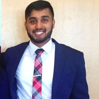 SAP Employee Abraham Mathew's profile photo