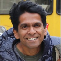 Netflix Employee Krishna L.'s profile photo