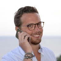 NewVisibility Employee Andrea Zucca's profile photo