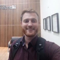 Manserv Employee Mateus Amaral's profile photo