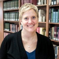 HathiTrust Employee Heather Weltin's profile photo