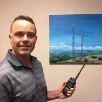 Omega Communications Employee Warren Saari's profile photo