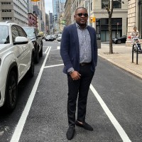 The Jet Pulverizer Company Employee Kingsley Ezeanaka's profile photo