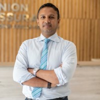 Union Assurance PLC Employee Mahen Gunarathna's profile photo