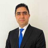 First Abu Dhabi Bank (FAB) Employee Suresh Lalwani's profile photo