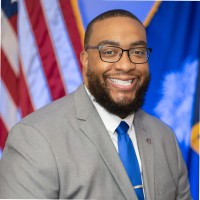 South Carolina Department of Juvenile Justice Employee Dewarren Register's profile photo