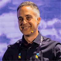 WiseStamp Employee Yonatan Levy's profile photo