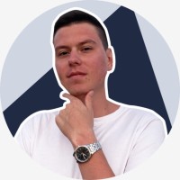 Devlight Employee Bohdan Khomiak's profile photo