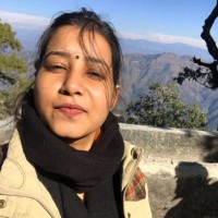 Indo-Global Social Service Society Employee Darshika Singh's profile photo