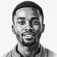 Hurupay Employee Collins Wanga's profile photo