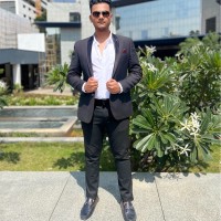 Unimation Robotics Employee Arsalan Fayaz's profile photo