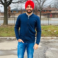 Fleming College Employee Amritpal Singh's profile photo