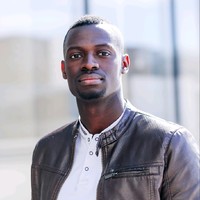UP&CHARGE Employee Ismaïl Dramé's profile photo