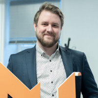 Maskineriet AS Employee David Moen's profile photo