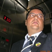 RISC Employee Vishal Mathur's profile photo