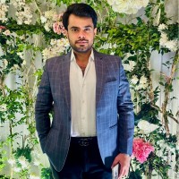 Hertfordshire Students' Union Employee Syed Shafquat's profile photo