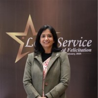 Fusion Financial Services Llc Employee Puja Chaturvedi's profile photo
