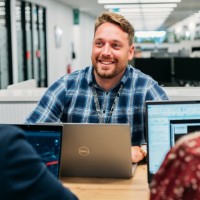 Powerlink Queensland Employee Sam Dodd's profile photo