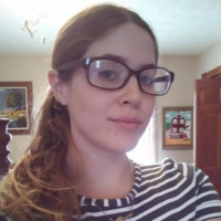 Indy Reads Employee Andrea Haltom's profile photo