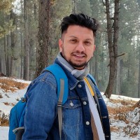 ONS Interactive Solutions Pvt Ltd Employee Gautam Jain's profile photo