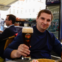 Funambol Employee Maxim Negadaylov's profile photo