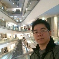 ADHOC STUDIO Employee Raymond Lee's profile photo