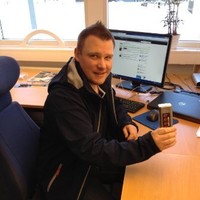 Edge Technology AB Employee Johan Erlandsson's profile photo