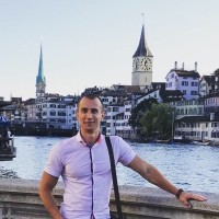 Web3 Employee Andrii Hutsul's profile photo