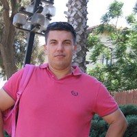 Carmel Olefins Employee Vitaly Povalev's profile photo
