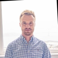 Earth Employee Tom Harries's profile photo
