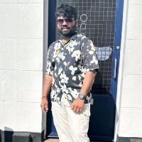 Just Electronics Ltd. Employee Muktanand Patel's profile photo