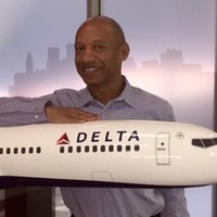 Delta Air Lines Employee Michael Whaley's profile photo