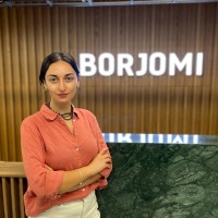 IDS Borjomi Georgia Employee Khatia Gadelia's profile photo