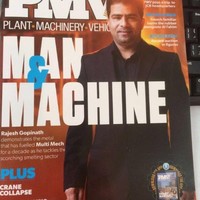 Multi Group of Companies Employee Rajesh Gopinath's profile photo