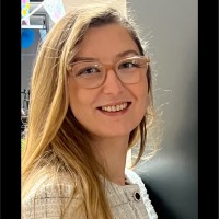 Want 2 Work Employee Geanina Radu's profile photo