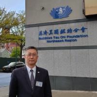 Tzu Chi Foundation Employee Freeman Su's profile photo