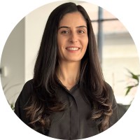 Alphacomm - the revenue boosting platform Employee Mihaela V.'s profile photo