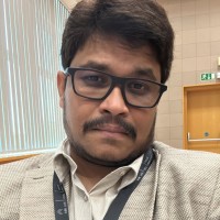 VSB - Technical University of Ostrava Employee Srikanth Ponnada's profile photo