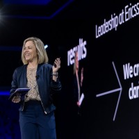 Ericsson Employee Charlotte Levert's profile photo