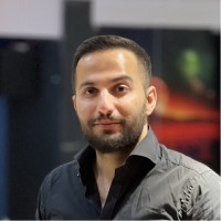 Parseh Maintenance Group Employee Sahand Golkar's profile photo