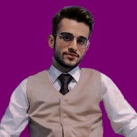 Steach.org Employee Ali Zamani's profile photo
