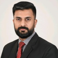 Caterpillar Inc. Employee Syam Krishnan's profile photo