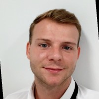 Applegreen Employee Jack Ramsay's profile photo