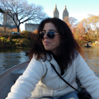 ProQuest Employee Angela D'Agostino's profile photo